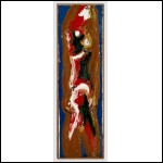 БЕЛЮТИН Элий Михайлович (1925–2012) Композиция. 1971