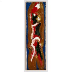 БЕЛЮТИН Элий Михайлович (1925–2012) Композиция. 1971