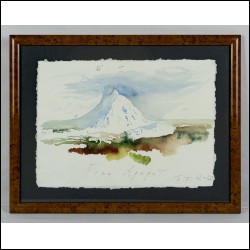 ПЕППЕРШТЕЙН Павел (1966) Гора Арарат. 2012