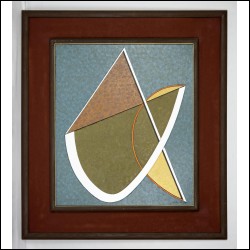 СНЕГУР Игорь Григорьевич (1935) Элегантные пересечения. 2004