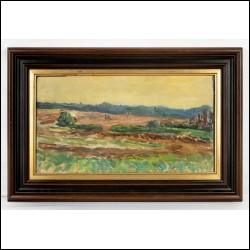 УДАЛЬЦОВА Надежда Андреевна (1886–1961) Крым. Козы. 1939