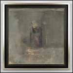 КУПЕР Юрий Леонидович (1940) Кисть в банке. 1990‑е