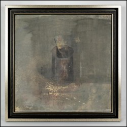 КУПЕР Юрий Леонидович (1940) Кисть в банке. 1990‑е