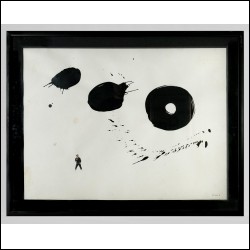 БЕЛЕНОК Пётр Иванович (1938–1991) Неожиданное появление. 1986