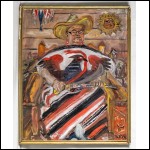 КОНЫШЕВА Натта Ивановна (1935–2022) Посол в Мексике Ростислав Сергеев. 1992–1993