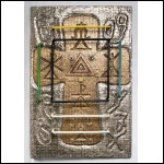БОРУХ (Штейнберг Борис Аркадьевич, 1938–2003) Крест. 1987–1990