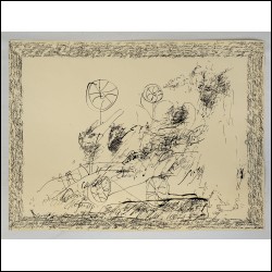 ЛИОН Дмитрий Борисович (1925–1993) Из Библейского цикла. Середина 1960‑х