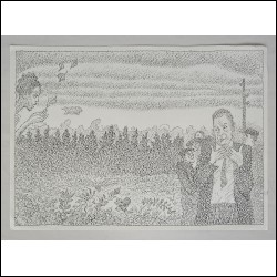 СВЕШНИКОВ Борис Петрович (1927–1998) Павшие листья. 1997