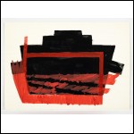 АЙЗЕНБЕРГ Валерий Харитонович (1947–2020) Корабль. 1990