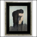 ВУЛОХ Игорь Александрович (1938–2012) Женский портрет. 1968