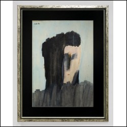 ВУЛОХ Игорь Александрович (1938–2012) Женский портрет. 1968