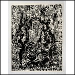 КУДРЯШОВ Олег Александрович (1932–2022) Кресло. 1971