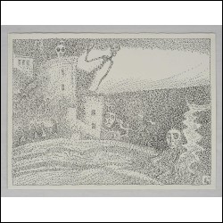 СВЕШНИКОВ Борис Петрович (1927–1998) Берег предчувствий. 1995