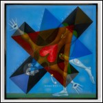 СИТНИКОВ Александр Григорьевич (1945) Эрос, Филос, Агапи. 1991