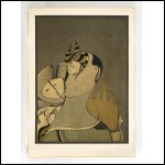 ШЕМЯКИН Михаил Михайлович (1943) Метафизические образы. 1975