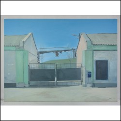 КОЖУХАРЬ Владимир (1968) Полдень. 2005