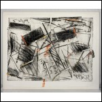 КУДРЯШОВ Олег Александрович (1932–2022) Композиция (доска № 1259). 1985