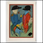 ШЕМЯКИН Михаил Михайлович (1943) Карнавалы Санкт‑Петербурга. 1970‑е