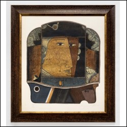 ГЕННАДИЕВ Андрей Борисович (1947) Капитан. 1985