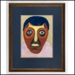 КРЯКВИН Юрий Дмитриевич (1948–1921) Галька‑проститутка. 1968