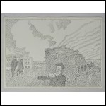 СВЕШНИКОВ Борис Петрович (1927–1998) Вопрошающий. 1996
