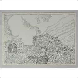 СВЕШНИКОВ Борис Петрович (1927–1998) Вопрошающий. 1996