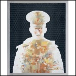 ГОРОХОВСКИЙ Эдуард Семёнович (1929–2004) Пейзаж после битвы. 2001–2002