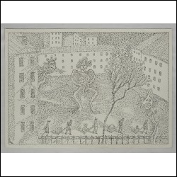 СВЕШНИКОВ Борис Петрович (1927–1998) Челноки. 1996