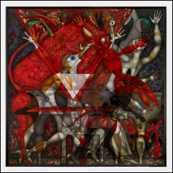 СИТНИКОВ Александр Григорьевич (1945) Золотой век. 1992–1993