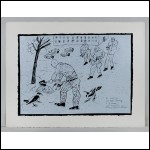ДЖИКИЯ Александр Романович (1963) Я хороню убитую ворону и думаю, как наказать убийц. 1994