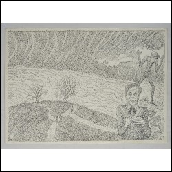 СВЕШНИКОВ Борис Петрович (1927–1998) Размышление. 1996