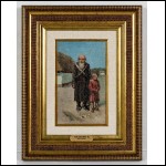 ПЕЛЕВИН Иван Андреевич (1840–1917) Дед и внук. 1860–1870‑е