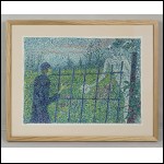 СВЕШНИКОВ Борис Петрович (1927–1998) Послание. 1992