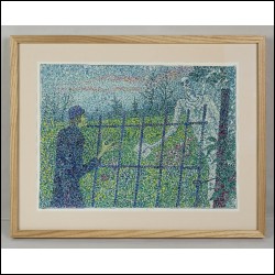 СВЕШНИКОВ Борис Петрович (1927–1998) Послание. 1992
