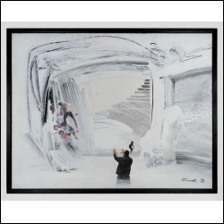 БЕЛЕНОК Пётр Иванович (1938–1991) Сцена. 1979
