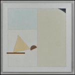 ШТЕЙНБЕРГ Эдуард Аркадьевич (1937–2012) Композиция (декабрь 2009). 2009