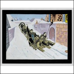 ЗВЕЗДОЧЁТОВ Константин Викторович (1958) Боярыня Морозова. 2005