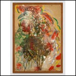 ЗВЕРЕВ Анатолий Тимофеевич (1931–1986) Райская птица. 1983