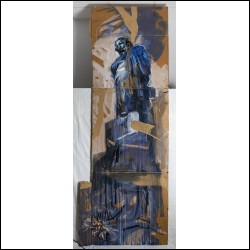 КОШЛЯКОВ Валерий Николаевич (1962) Памятник А. С. Пушкину. 2003