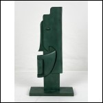 НЕМУХИН Владимир Николаевич (1925–2016) Консервный ключ. 1987