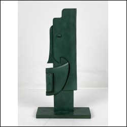 НЕМУХИН Владимир Николаевич (1925–2016) Консервный ключ. 1987