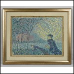 СВЕШНИКОВ Борис Петрович (1927–1998) Последний сноп света. 1996