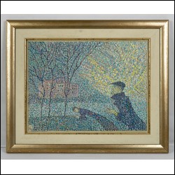 СВЕШНИКОВ Борис Петрович (1927–1998) Последний сноп света. 1996