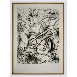 КУДРЯШОВ Олег Александрович (1932–2022) Композиция. Доска № 2667. 2006