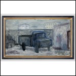 РОГИНСКИЙ Михаил Александрович (1931–2004) Грузовик. 1990‑е — начало 2000‑х