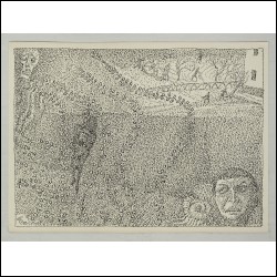 СВЕШНИКОВ Борис Петрович (1927–1998) Спуск в забвение. 1993