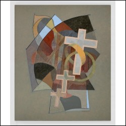 СНЕГУР Игорь Григорьевич (1935) Кинетический архитектон. Причастие. 2007–2023