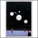 БЕЛЕНОК Пётр Иванович (1938–1991) Мужские параллели. 1990