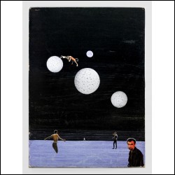 БЕЛЕНОК Пётр Иванович (1938–1991) Мужские параллели. 1990