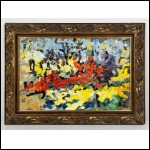 БУХ Арон Фроимович (1923–2006) Москва. 2000
